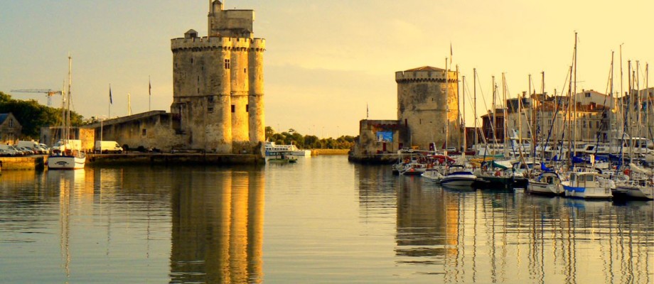 La Rochelle <strong><span style=