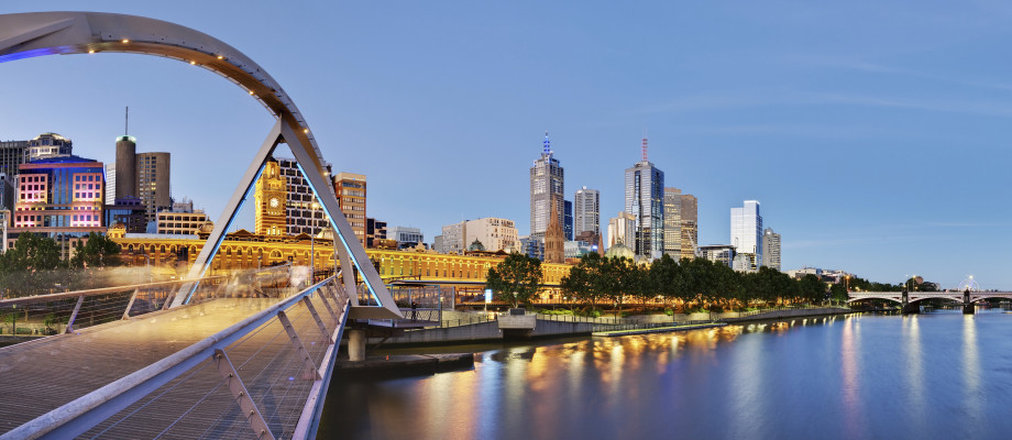 Melbourne <strong><span style=