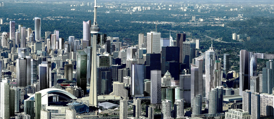 Toronto <strong><span style=